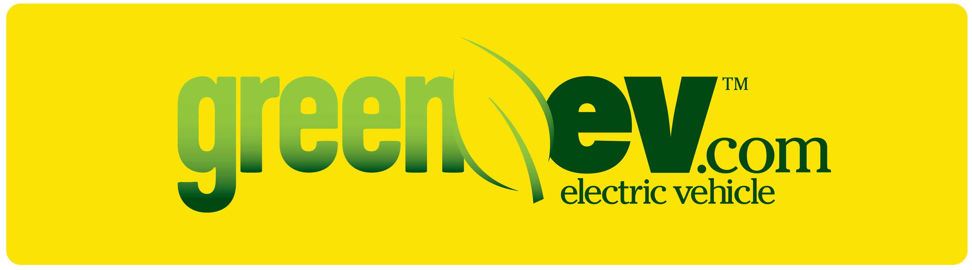 GreenEV Logo